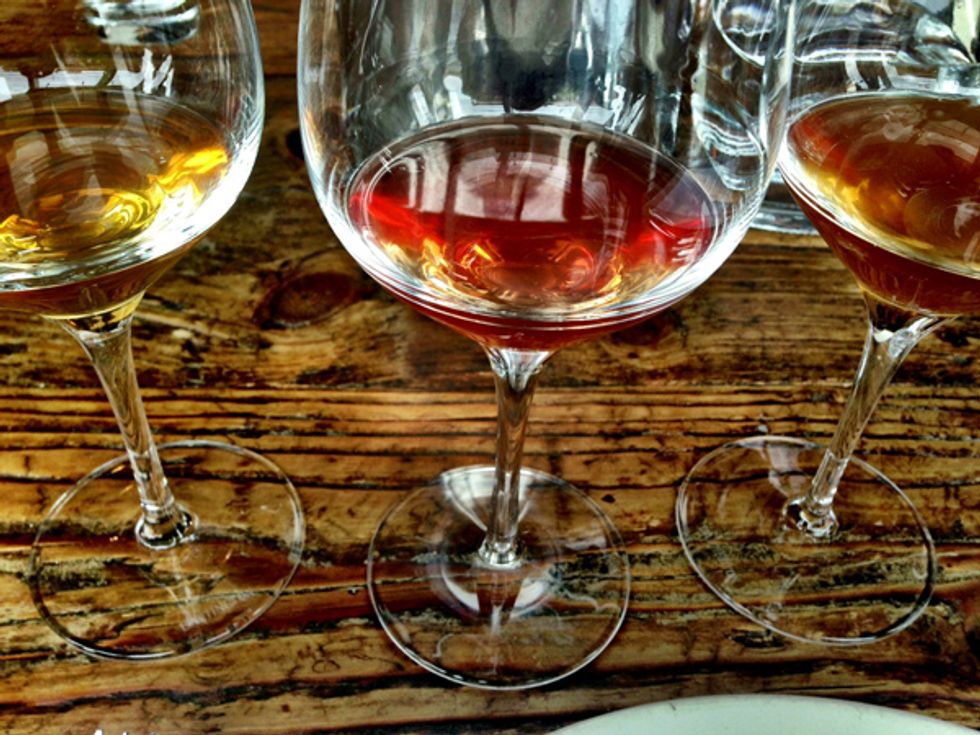 A Primer on Orange Wine, and Where in SF to Try Some