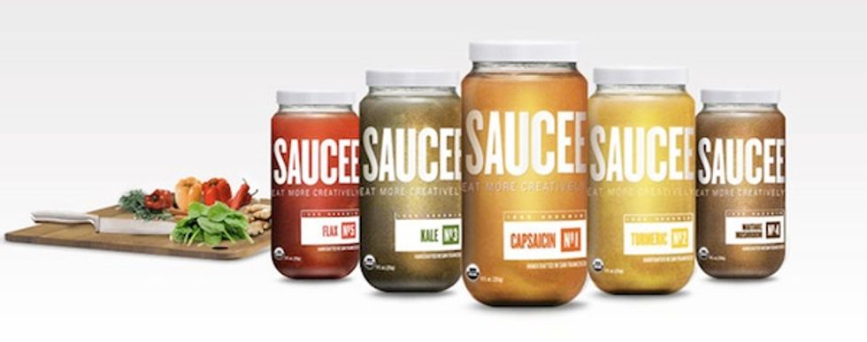 Saucee: Your Online Source of Local Organic Sauces