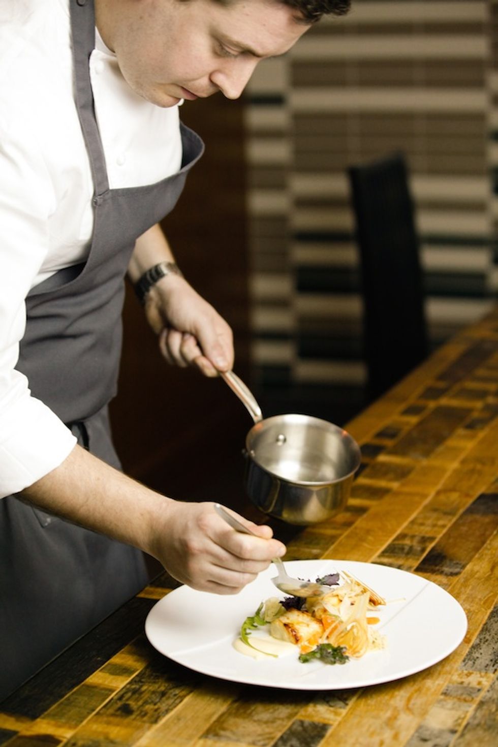 Michael Rotondo Joins The Ritz-Carlton's Parallel 37 as Chef de Cuisine