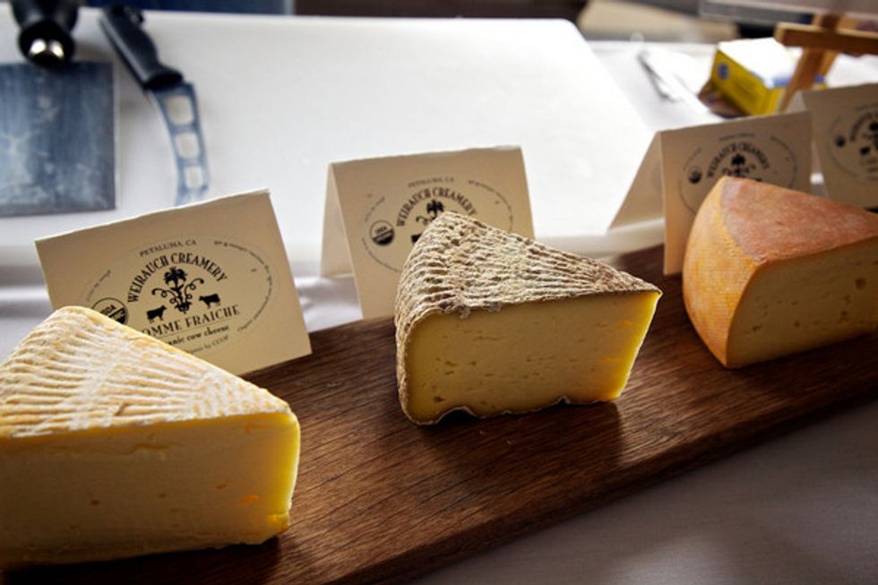 It’s All About Cheese and Fun in Sonoma County