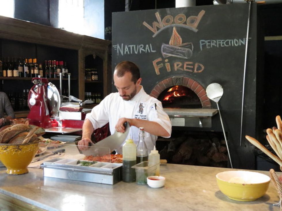 Eat Your Way Through Carmel