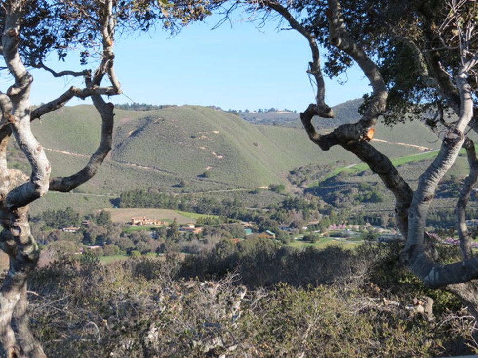 Top Five Ways to Relax, Carmel Valley Style
