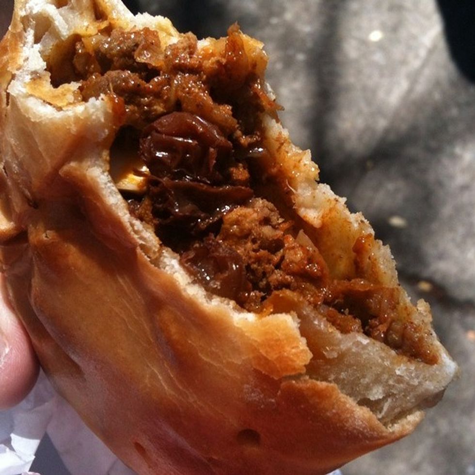Our Favorite Empanadas in SF