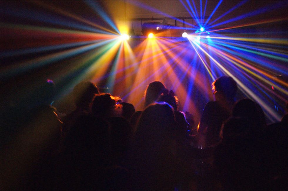 How to Have Fun at the Club, In Five Easy Steps