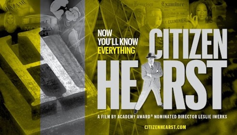 Citizen Hearst Sheds Light on an Enduring Media Empire