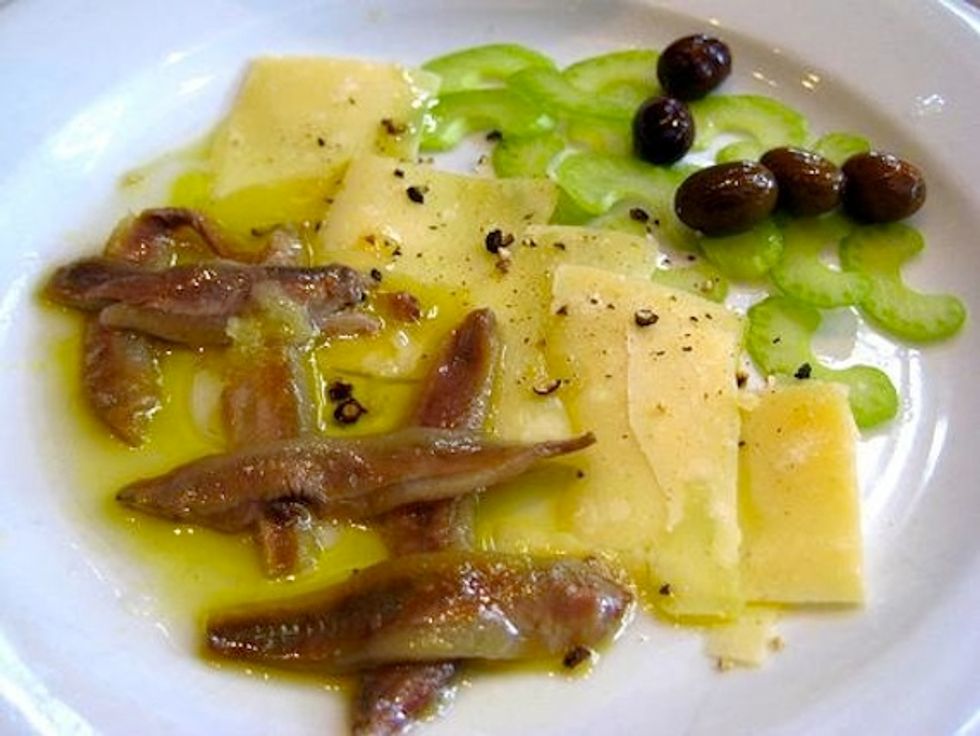 The Ocean on Your Plate Sardines and Anchovies 7x7 Bay Area