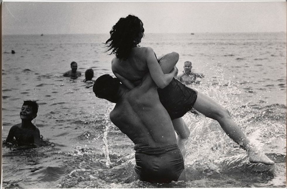 America, Observed: Garry Winogrand's Show Opens at SFMOMA