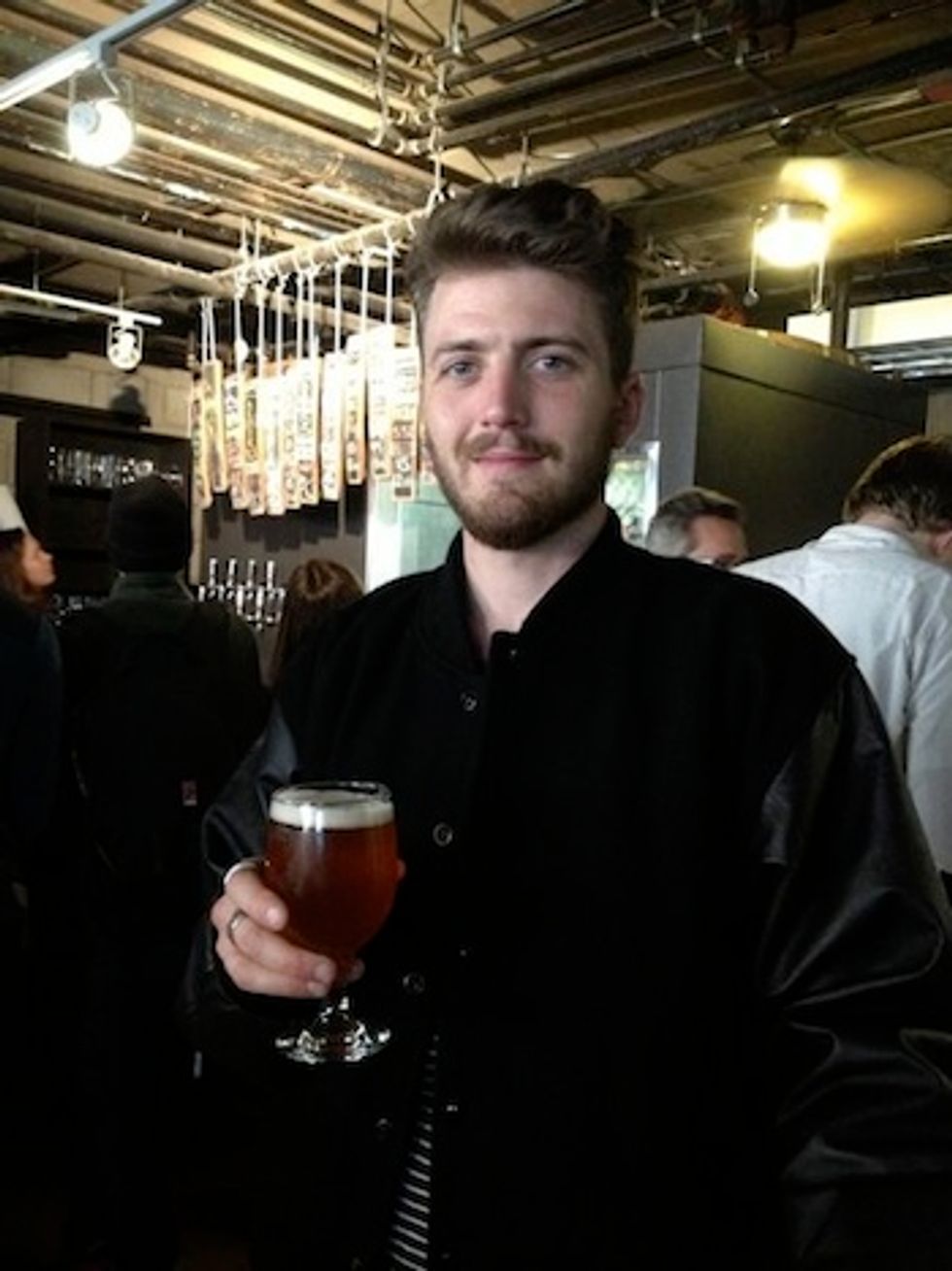 Meet SF's Most Eligible Bachelor Brewers