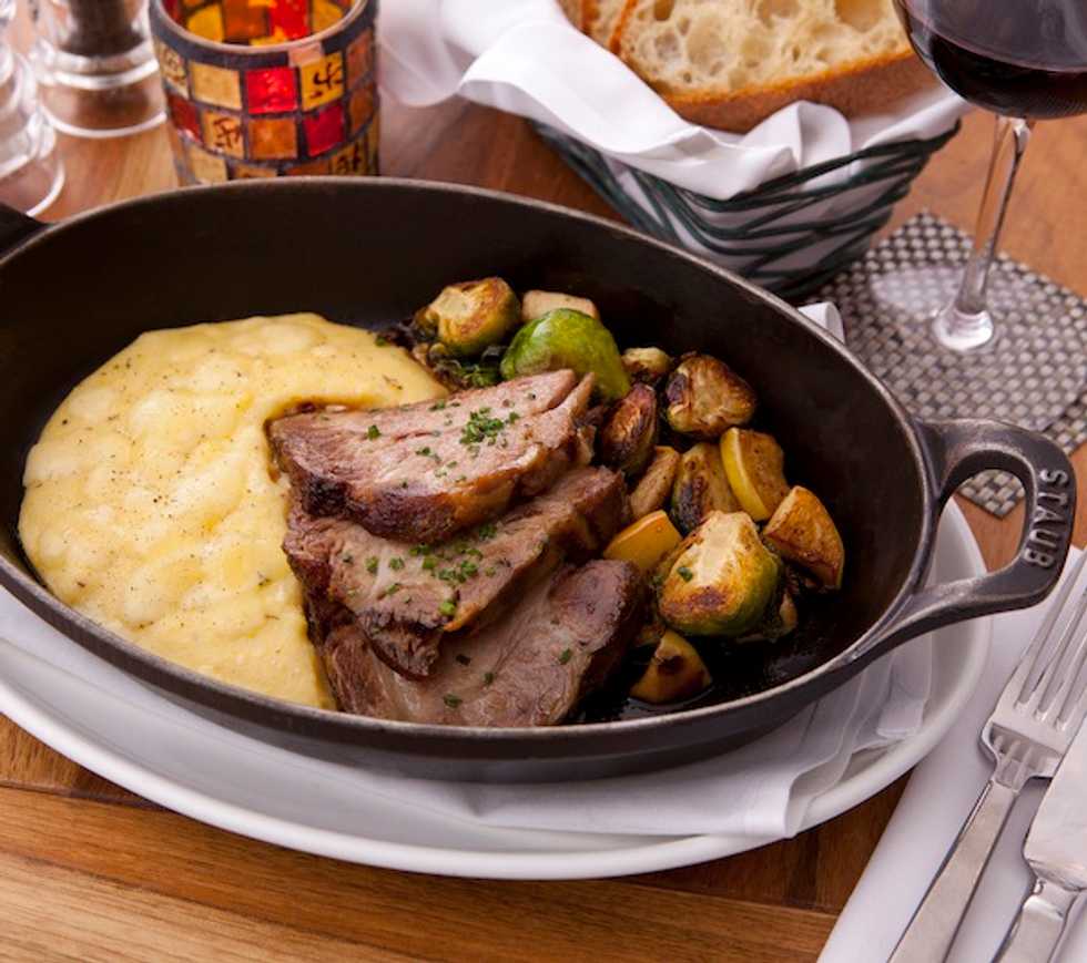 Foodie Agenda: St. Patty's Day, Vegan Iron Chef, Mexican Matzo Balls and More...