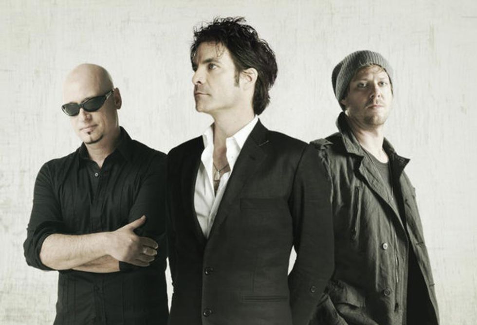 Win Tickets to See Train Peform at America's Cup Pavilion!