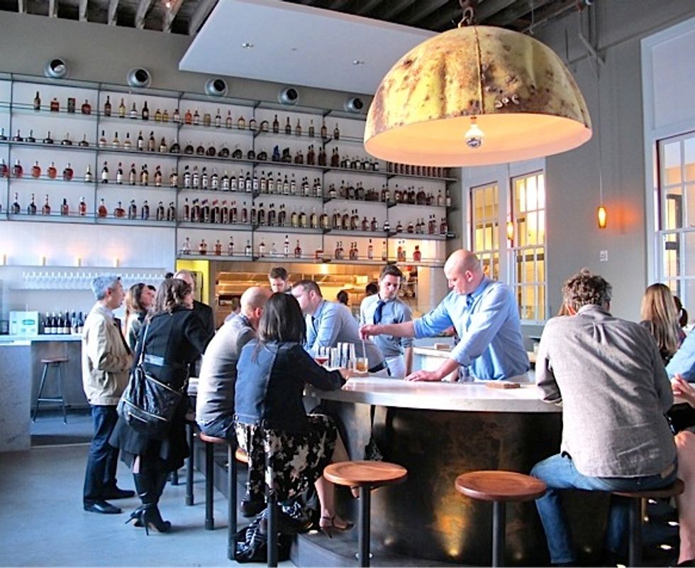 Five New Restaurants to Try This Month