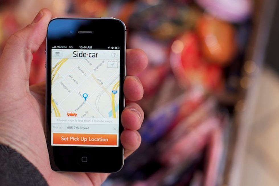 Ride-Sharing Service SideCar Expands Nationally, But Not Without Resistance