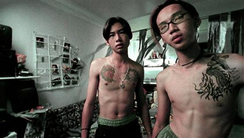 CAAMFest Refocuses on Film, Food and Fraternity