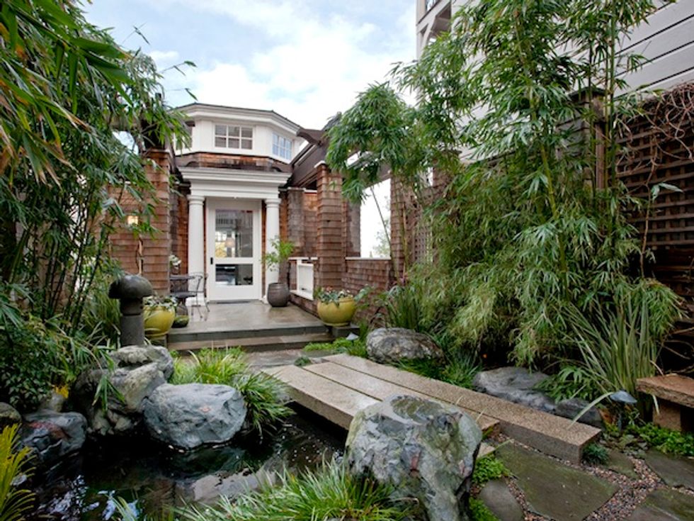 Open House Alert! Shingled Classicism on Filbert Street $4.7M