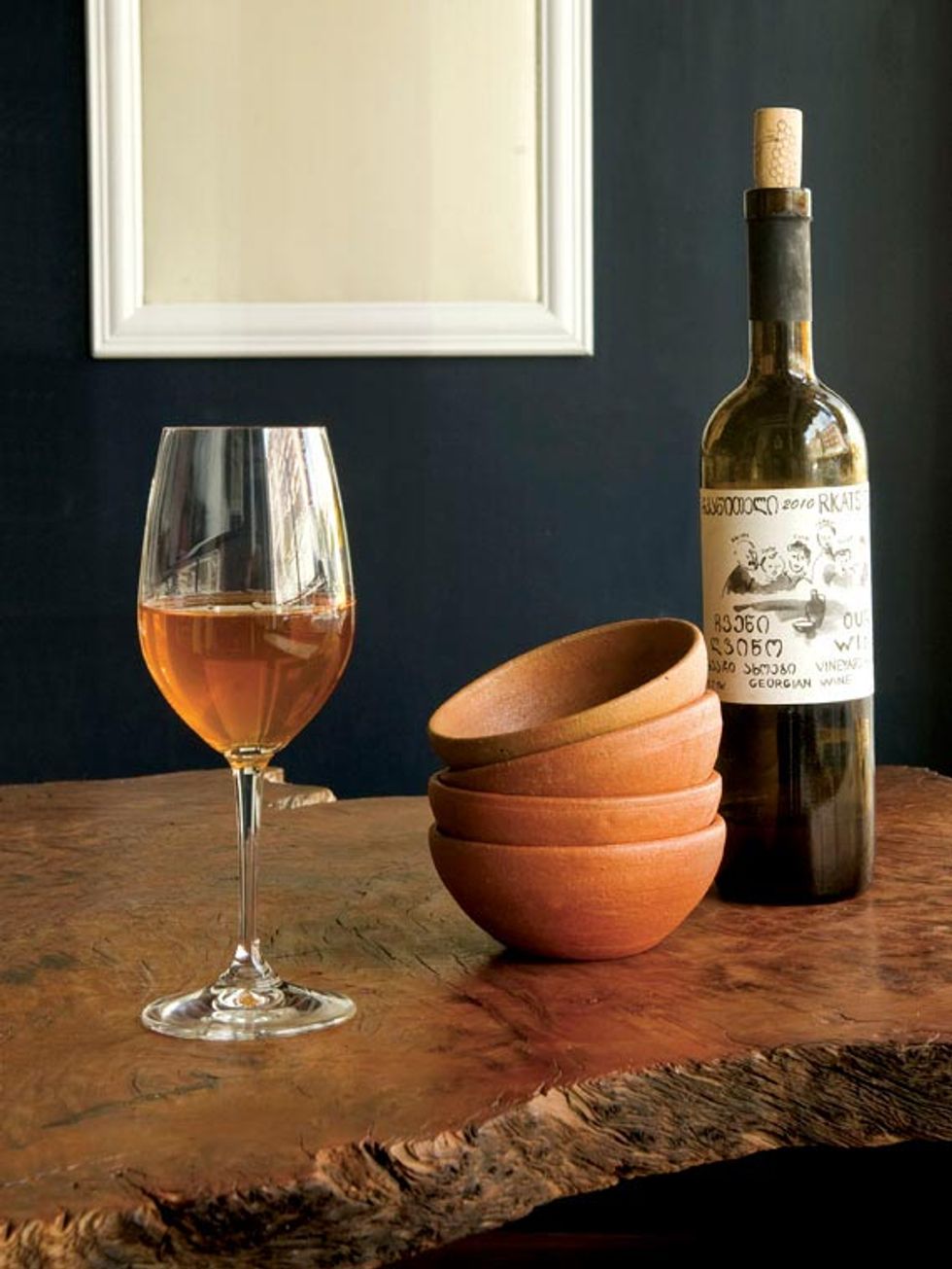 The Skinny on Viticulture's Hippest Grapes