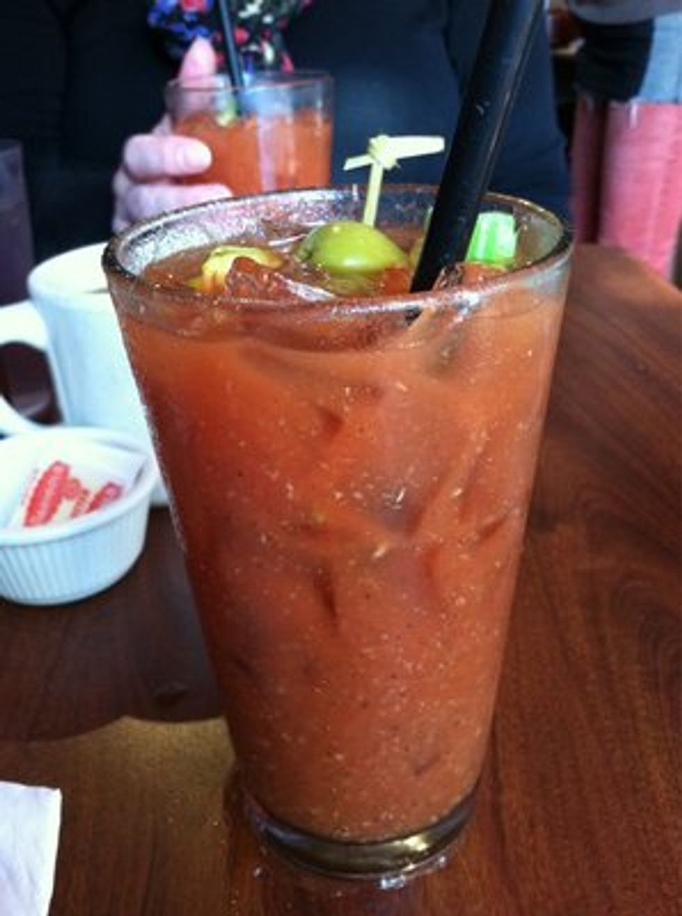 DIY: The City's Best Bloody Mary Bars