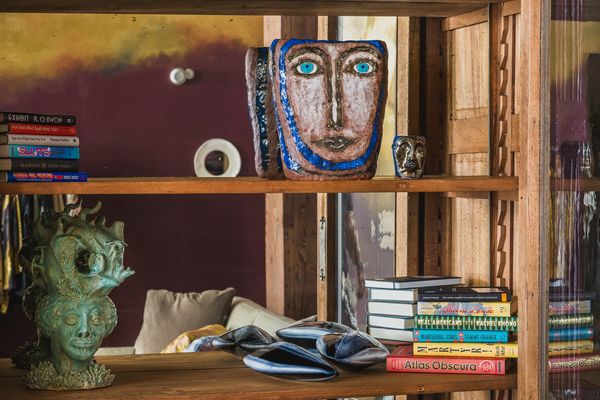 Shop local + handmade gifts at 5 holiday markets in SF.