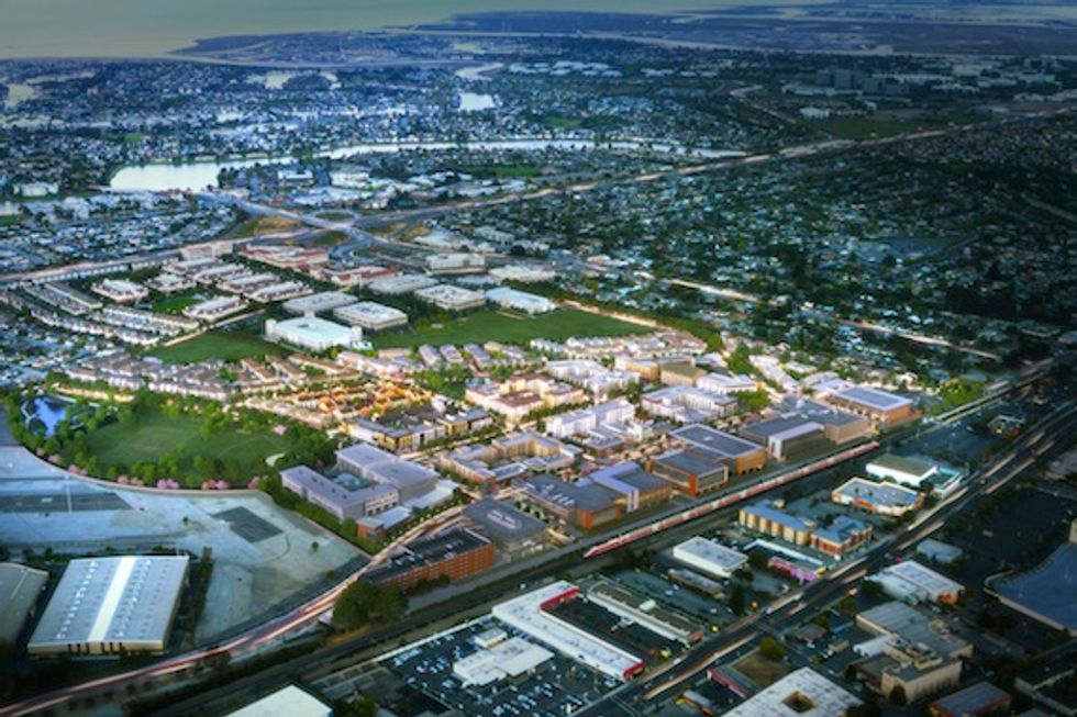 San Mateo's Bay Meadows is the Place to Keep Your Life in Motion