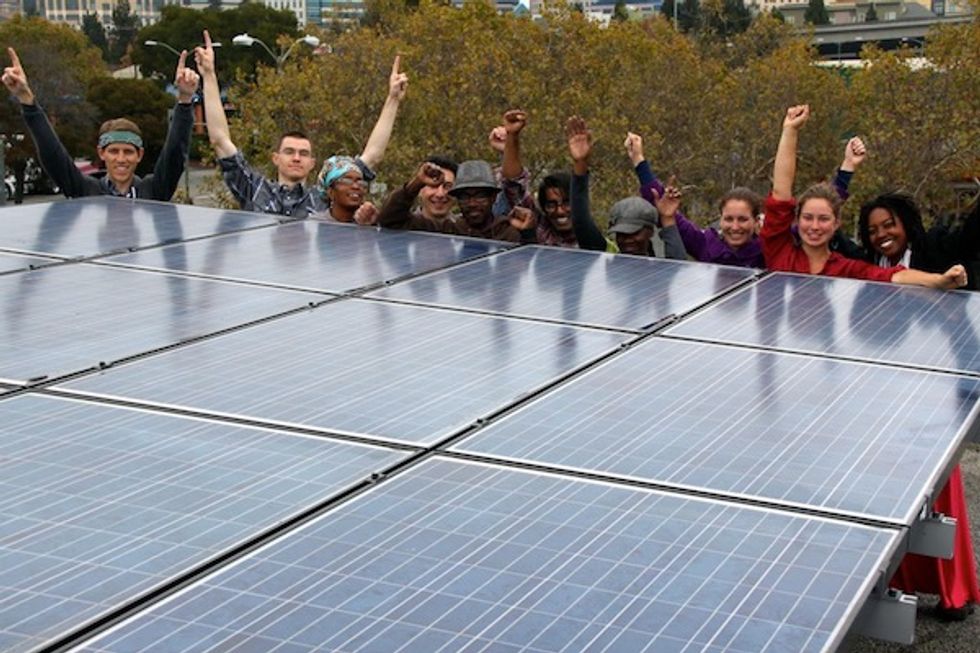 Mosaic Makes Investing in Solar Energy Possible With as Little as $25