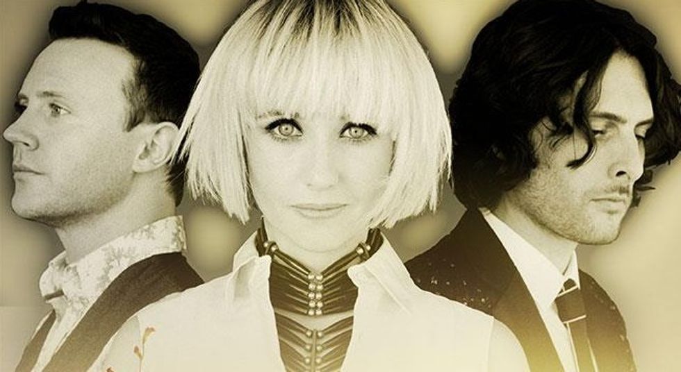 Win Tickets to See The Joy Formidable on March 22nd!