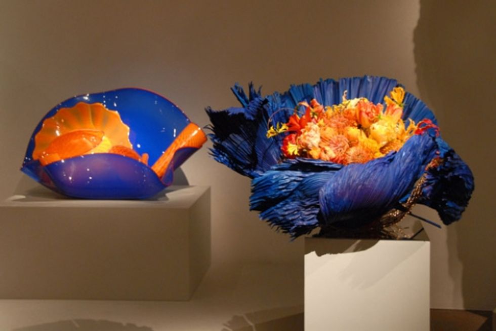 The de Young Showcases Floral Design with Bouquets to Art 2013