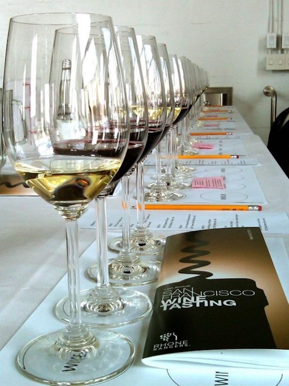 What's Being Poured at the Rhone Rangers' Annual Wine Celebration