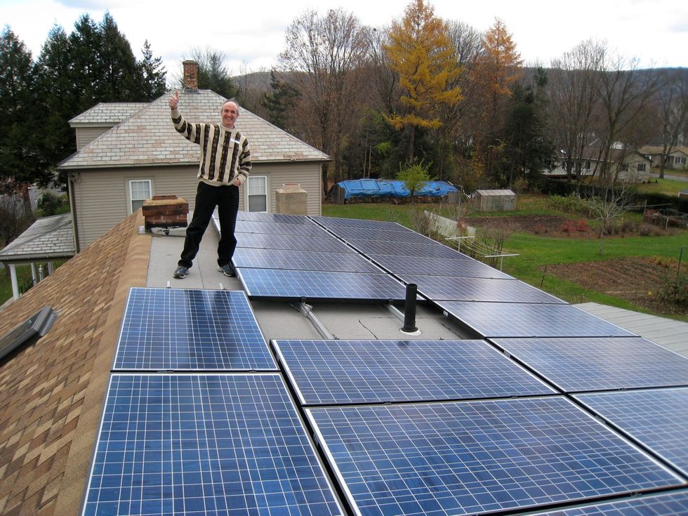 Sunrun's Solar Power Plans Let You Lease Panels and Save Thousands