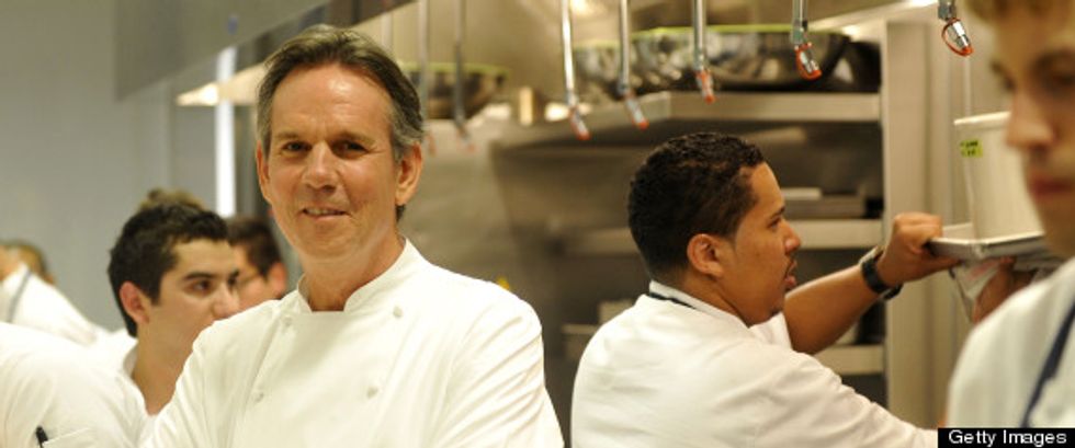 Thomas Keller On Iconic Restaurants and What's Next For French Laundry