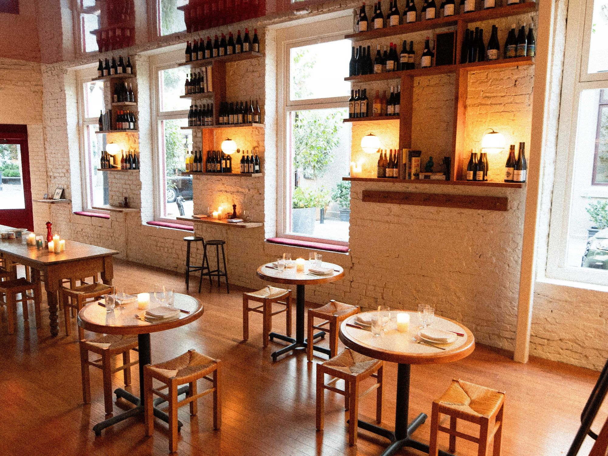 With a spate of new bar, cellar, and shop openings, wine is doing just fine in SF.