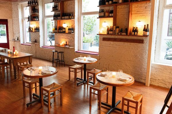 With a spate of new bar, cellar, and shop openings, wine is doing just fine in SF.