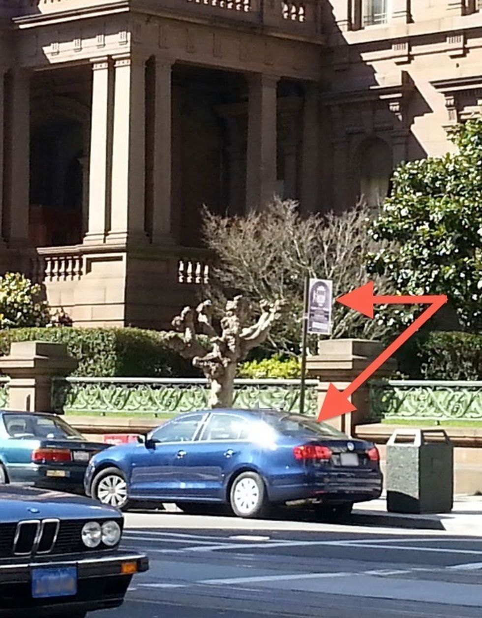 How to Find Free, Priceless Parking Spots Hidden in Plain Sight