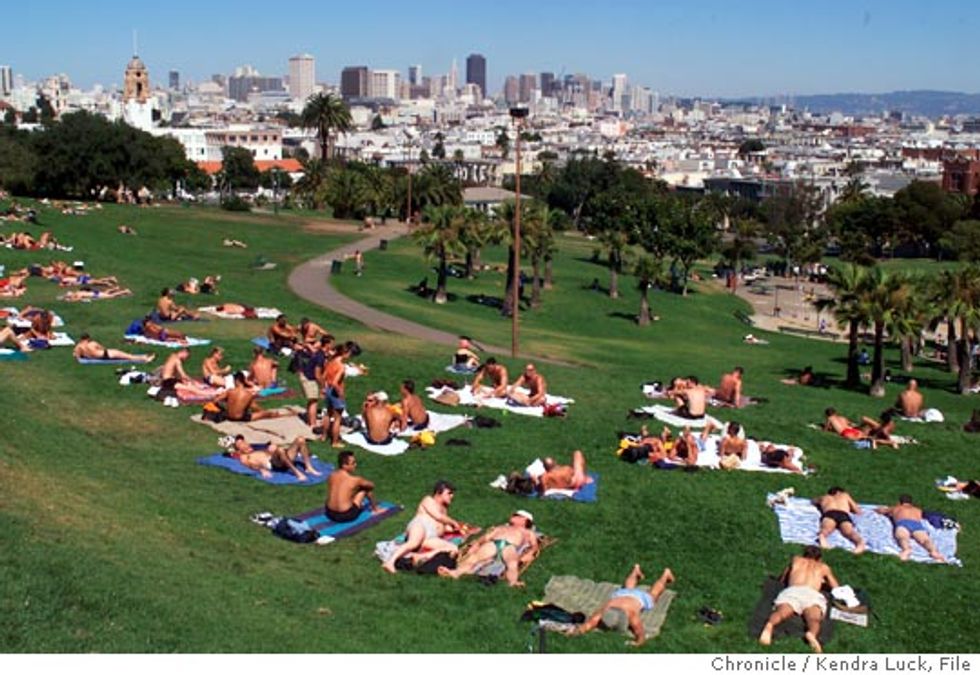 How to Picnic in SF's Parks like a Pro