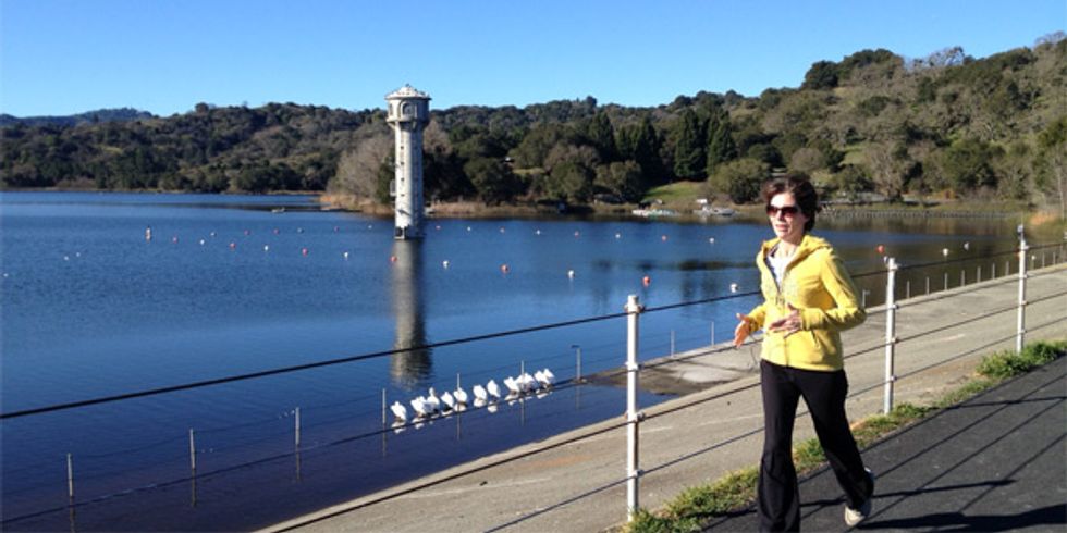 The Ultimate Sunday Hike: Lafayette Reservoir