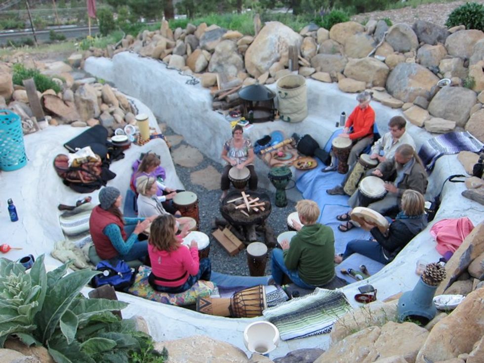 Truckee River Sanctuary: A Homestead Away from Home