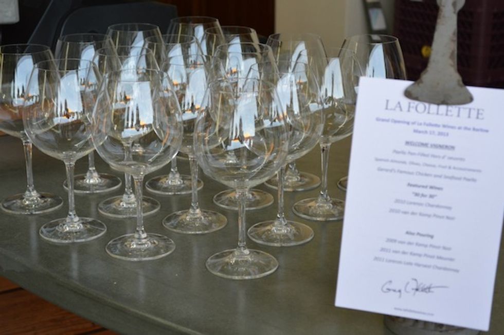 A Culinary Wonderland Opens in Sebastopol