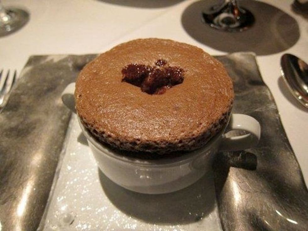 Seven Iconic Chocolate Desserts in San Francisco