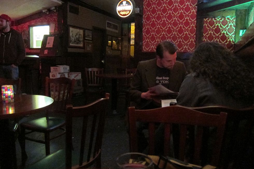 The Weeknighter: Club Waziema