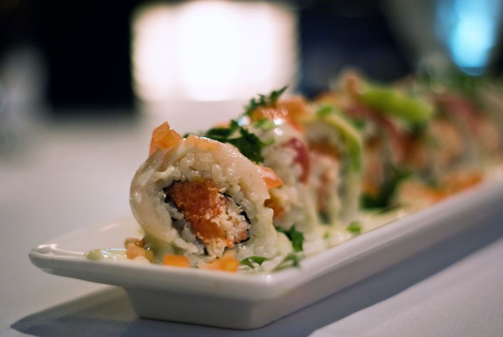 Our Favorite All You Can Eat Sushi in Lake Tahoe