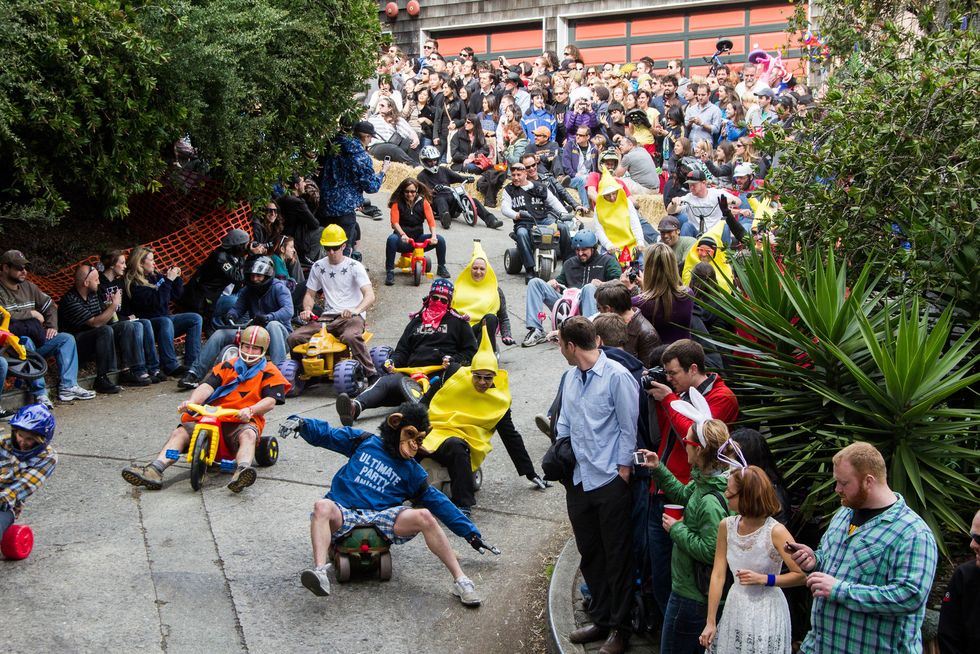 It’s Bring Your Own Big Wheel Time!