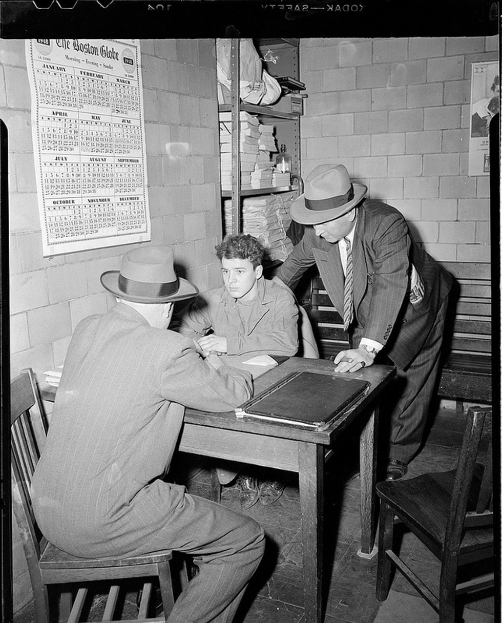 A Parking Ticket Mystery