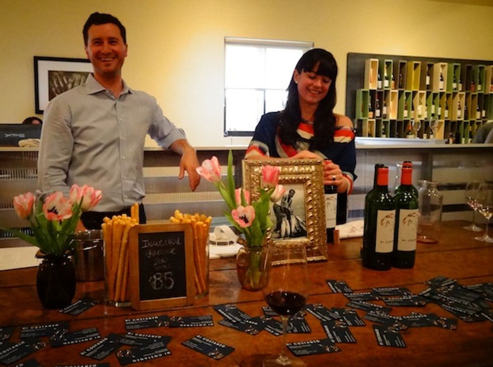 Former Screaming Eagle Winemaker Releases New Napa Cabernet Sauvignon