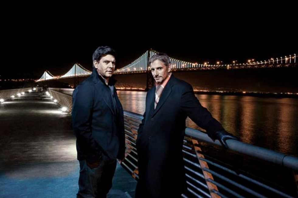 The Bay Lights Creators Share the Story Behind Their Monumental Art Project