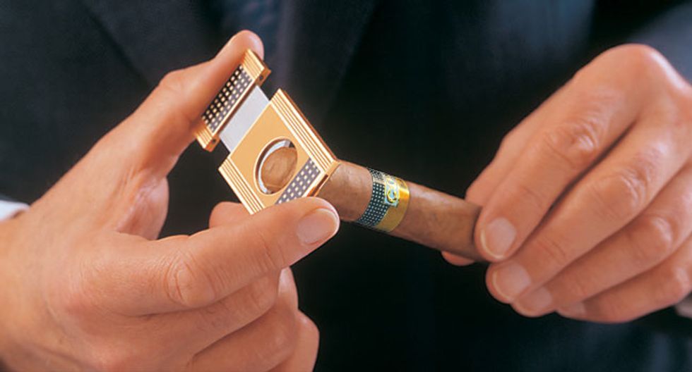 Treat Yourself to One of the Largest Selections of Fine, Hand Rolled Cigars in the World