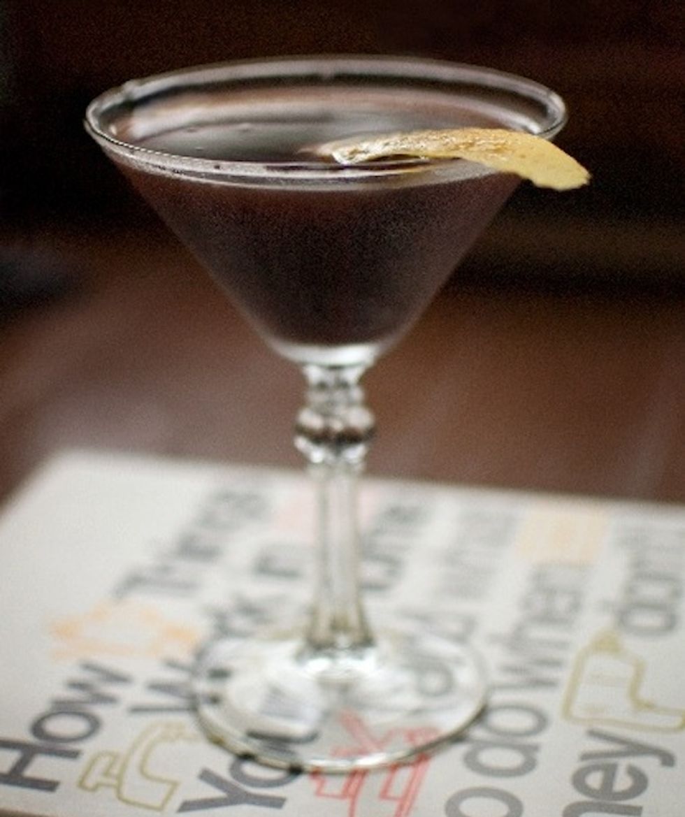 A Primer on SF's Apéritif Cocktails