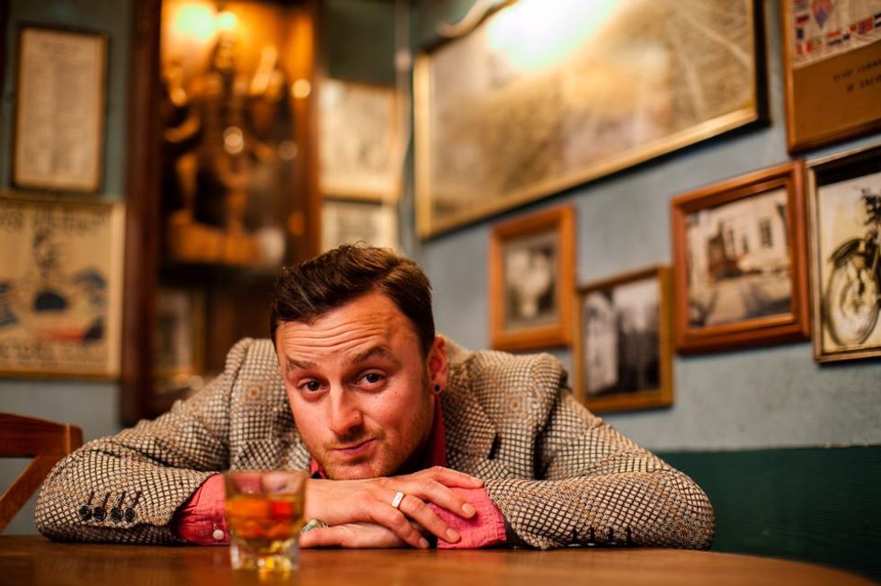 We Wanna Be Friends With: Broke-Ass Stuart