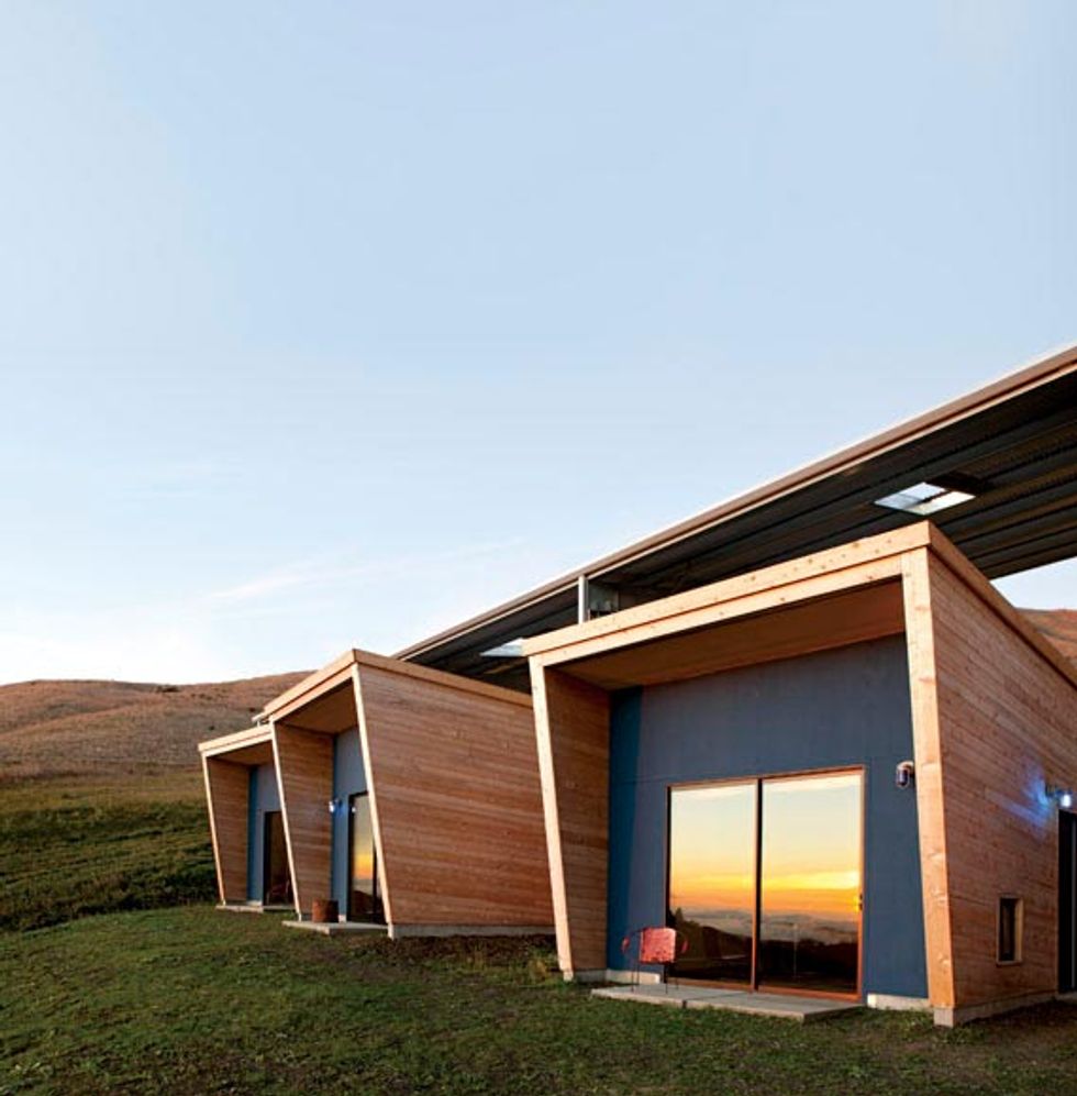 The Bay Area's Newest Artists' Retreat