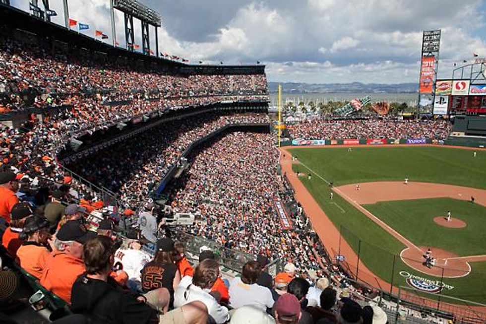 You're Invited: Reed & Greenough's Giants Viewing Happy Hour