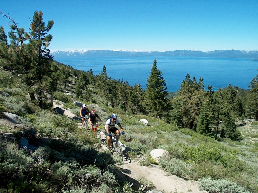 Tahoe Rim Trail Challenge Launches this June