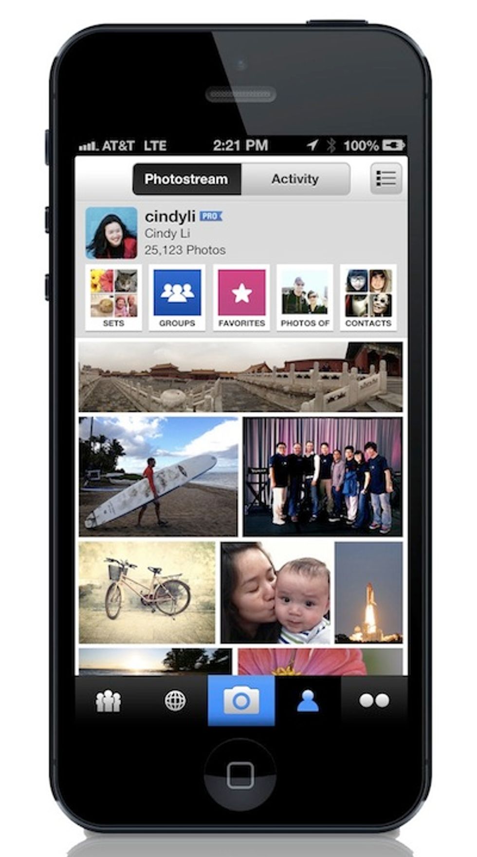 Inside Flickr's World, From Bernal Heights to Tokyo