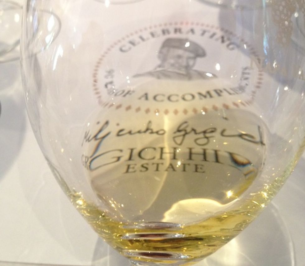 Grgich Hills Estate Celebrates 90 Years With 'Paris Tasting' Chardonnay